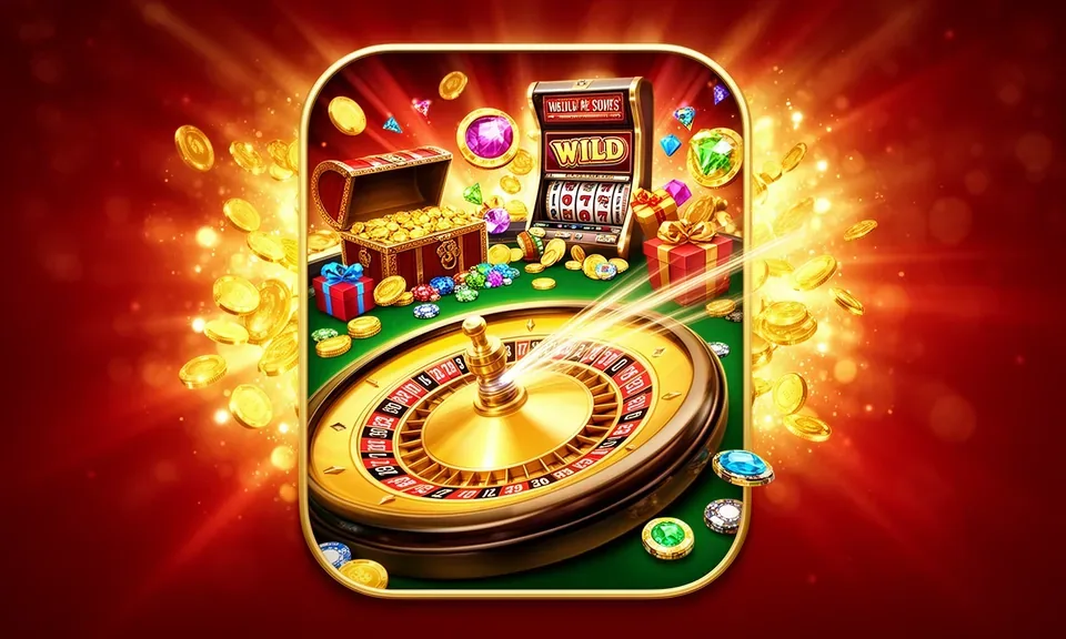 gg870 Indonesia Casino lobby