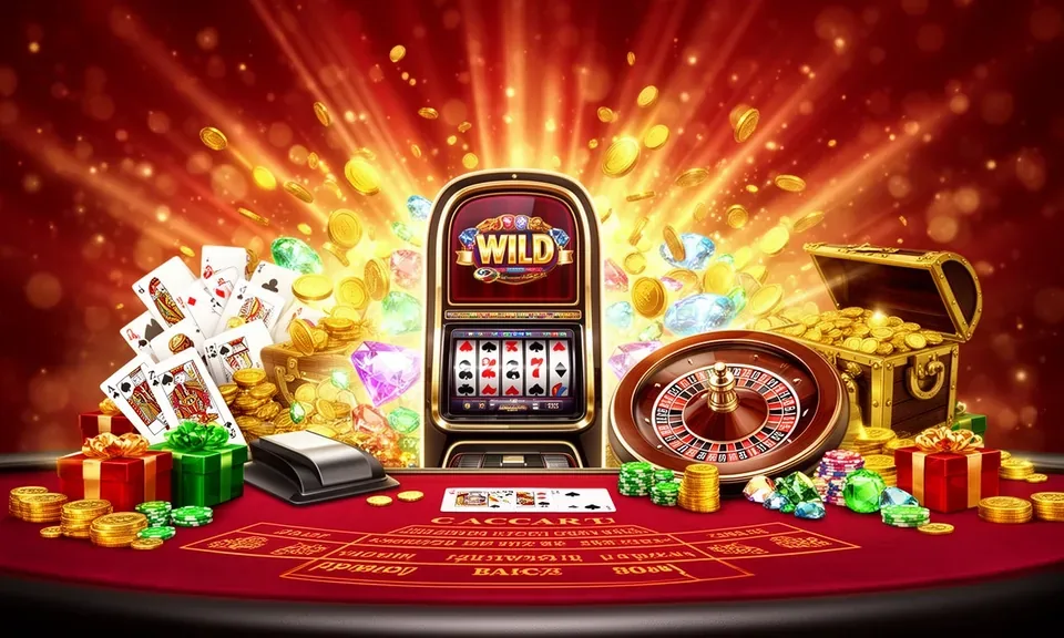 gg870 Bonus