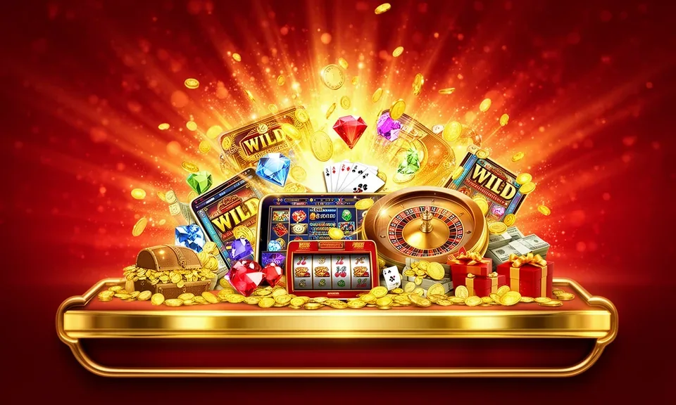 gg870 Bonus